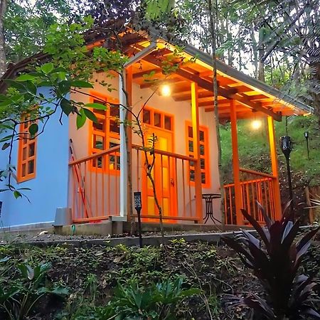 Encanto Minicasitas En Medio De La Naturaleza 산타 엘레나 외부 사진
