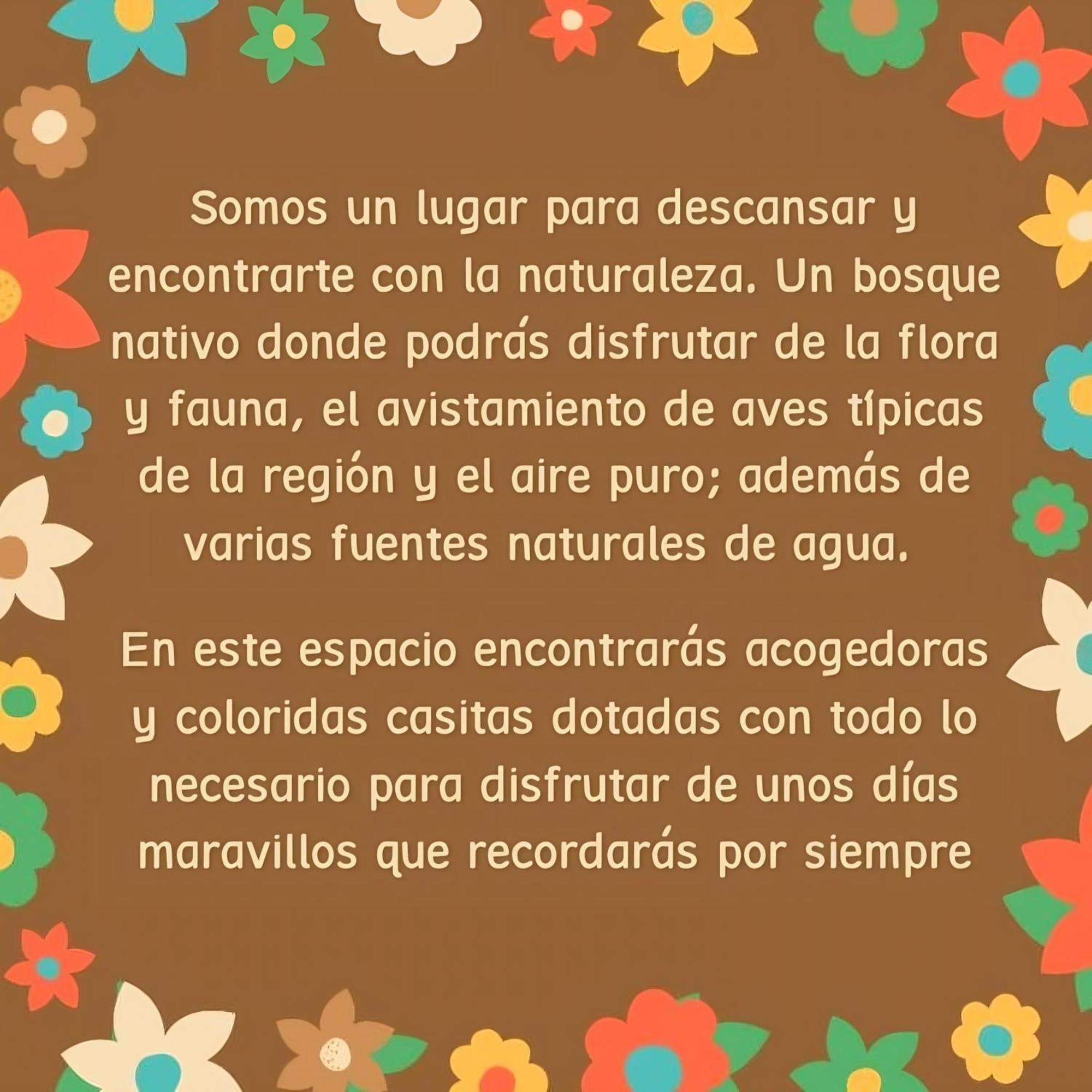 Encanto Minicasitas En Medio De La Naturaleza 산타 엘레나 외부 사진
